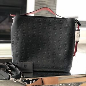Brand New Large MCM hobo